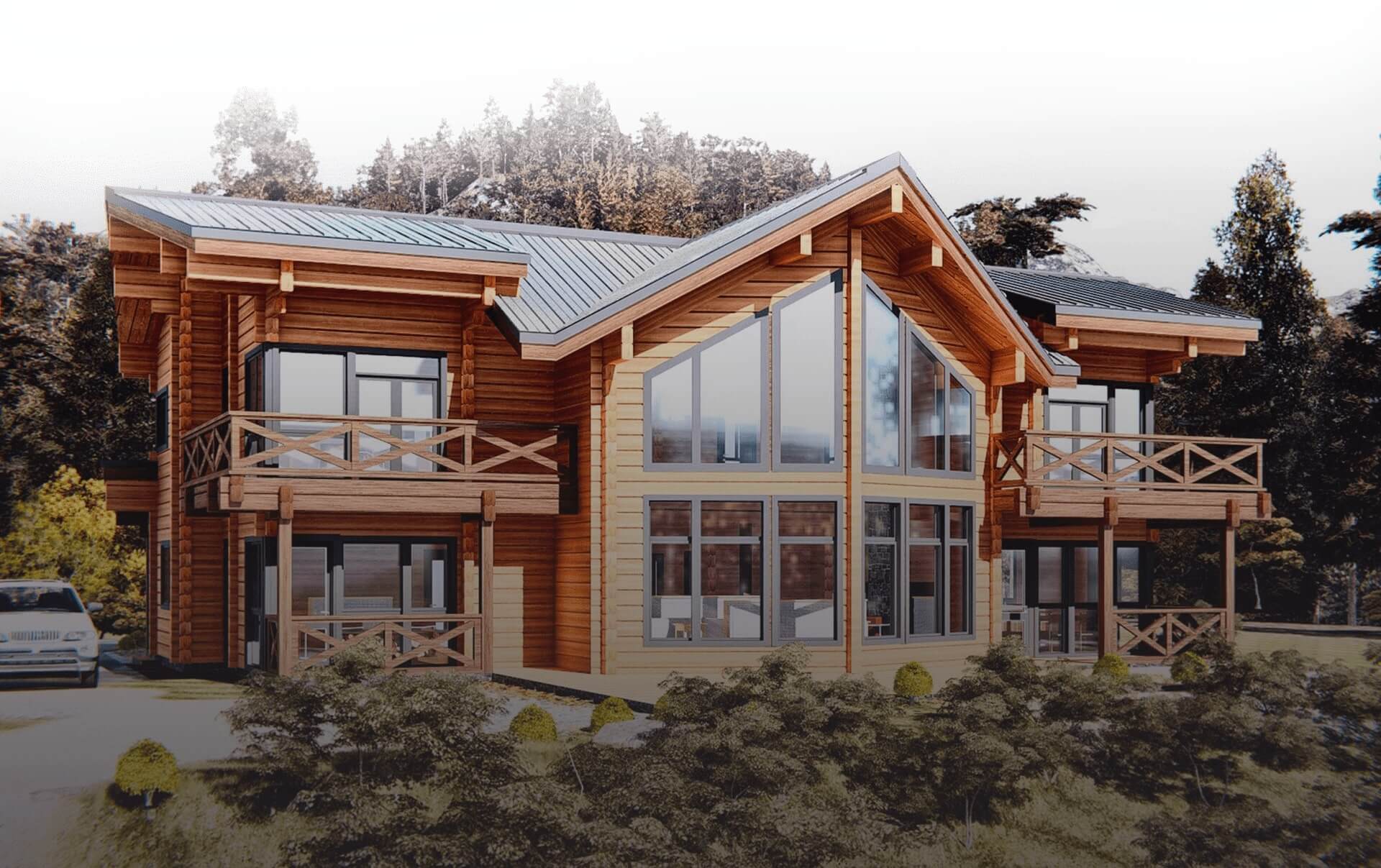 Тихорецке дом под ключ кровля